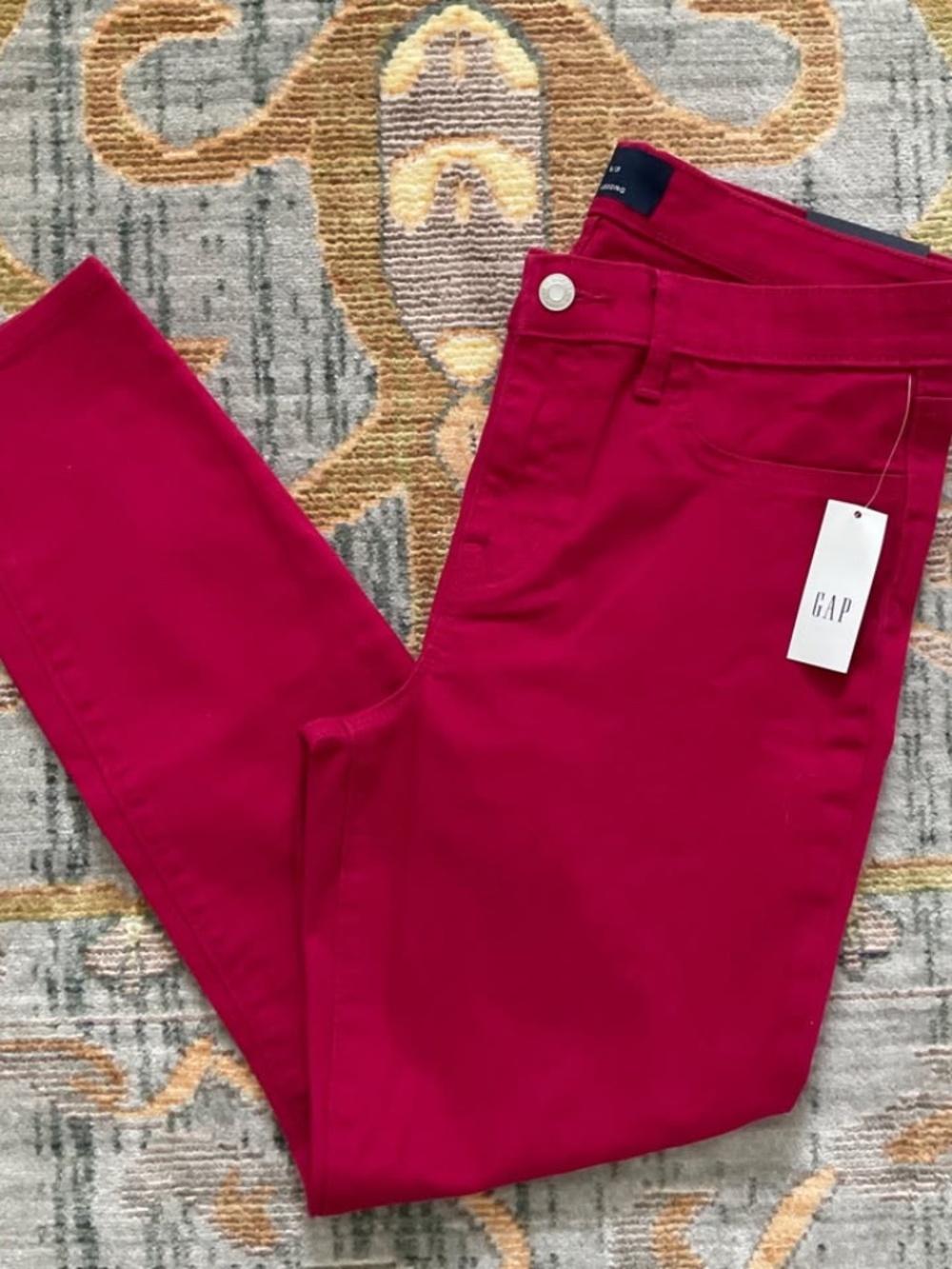 New Gap Denim Leggings